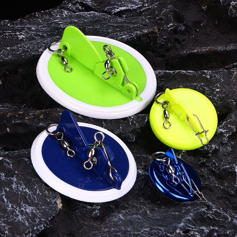 Fishing Depth Finder - Tấm chèn (paravane) câu cá biển