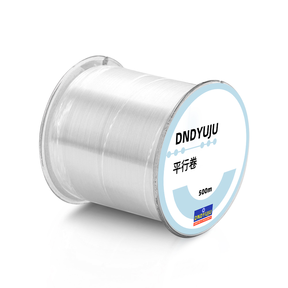 Fish Finder Cable - 500M Monofilament Nylon Fishing Line 0.1MM-0.47mm