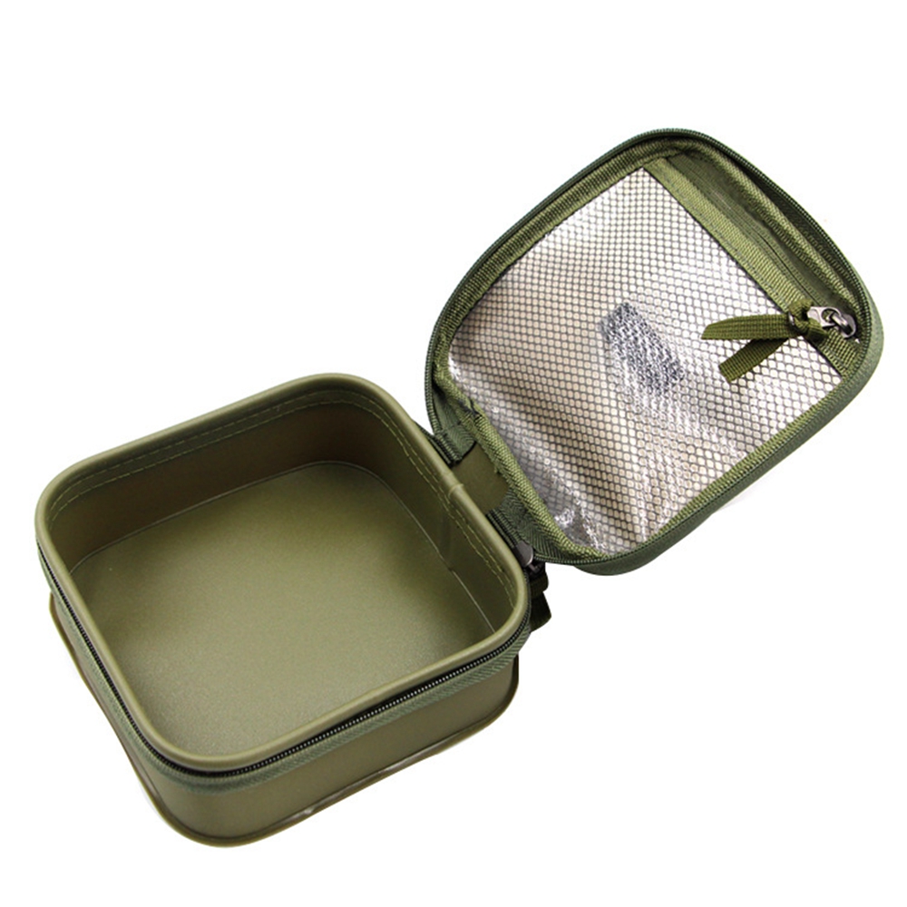 Mới Đi Câu Cá Túi Bảo Quản Cá  - đánh giá và giá Fish Finder Case