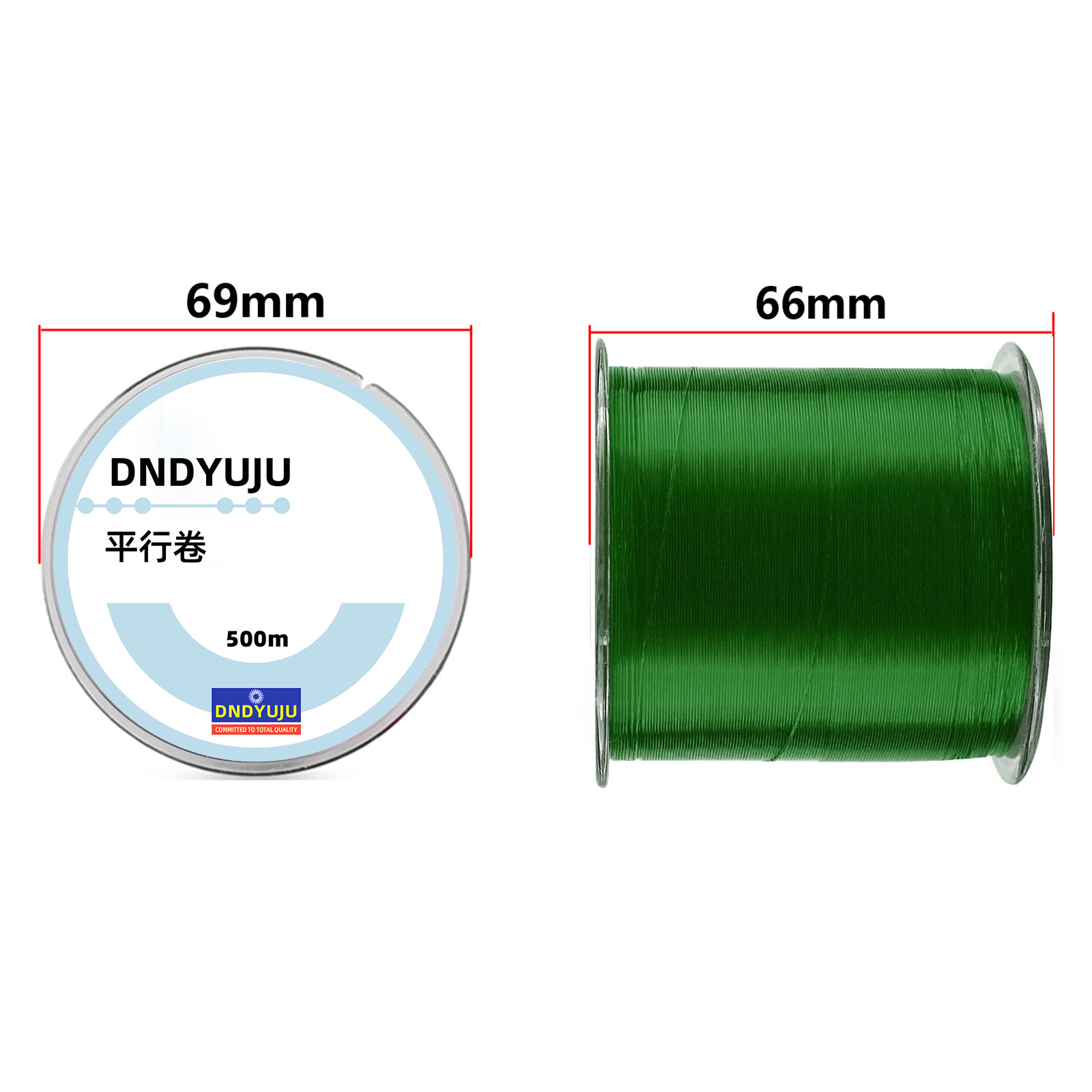 500M Monofilament Nylon Fishin - đánh giá và giá Fish Finder Cable