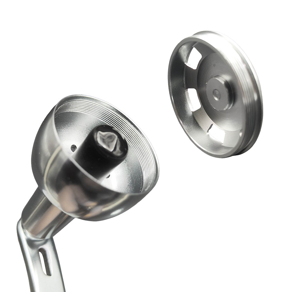 Full Metal Fishing Reel Handle - đánh giá và giá Daiwa Reel Fuego