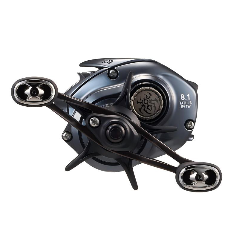 NEW DAIWA TATULA SV TW100 Fish - đánh giá và giá Daiwa Reel Fuego