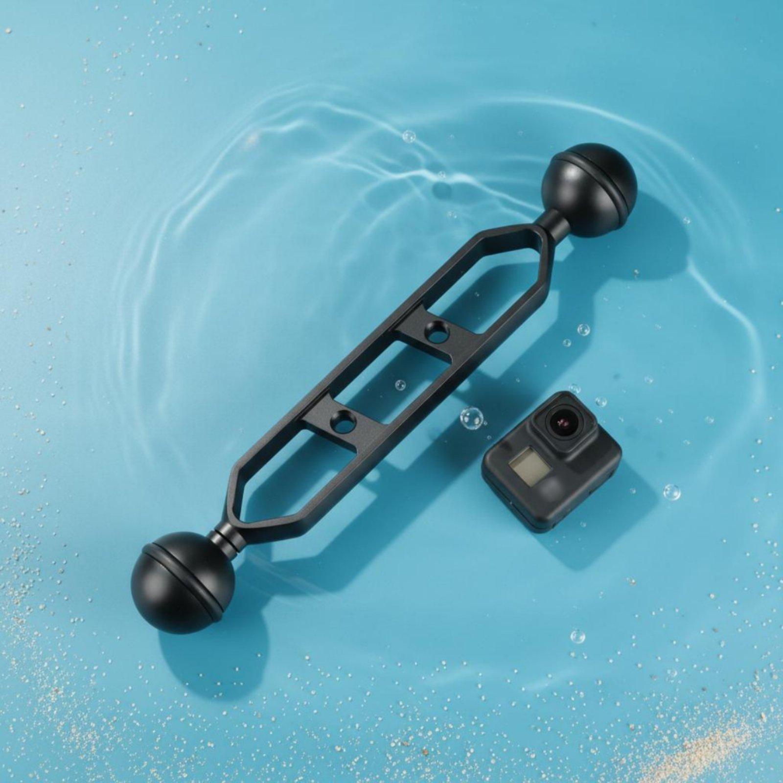 Sturdy Aluminum Alloy Diving L - đánh giá và giá Underwater Camera