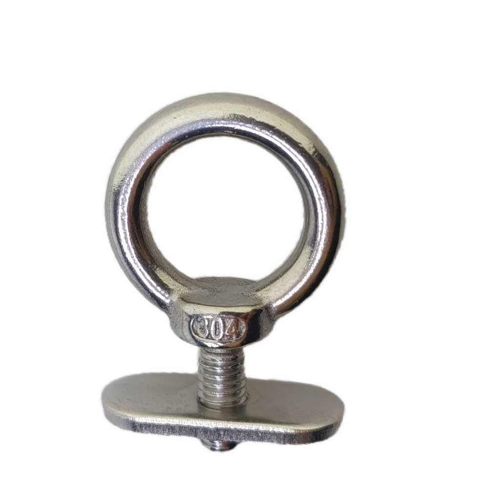 2/4pcs Stainless Steel  Adjust - đánh giá và giá Fish Finder Mount
