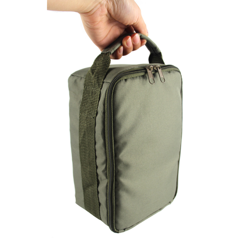 Fishing Tackle Bag Waterproof  - đánh giá và giá Fish Finder Case