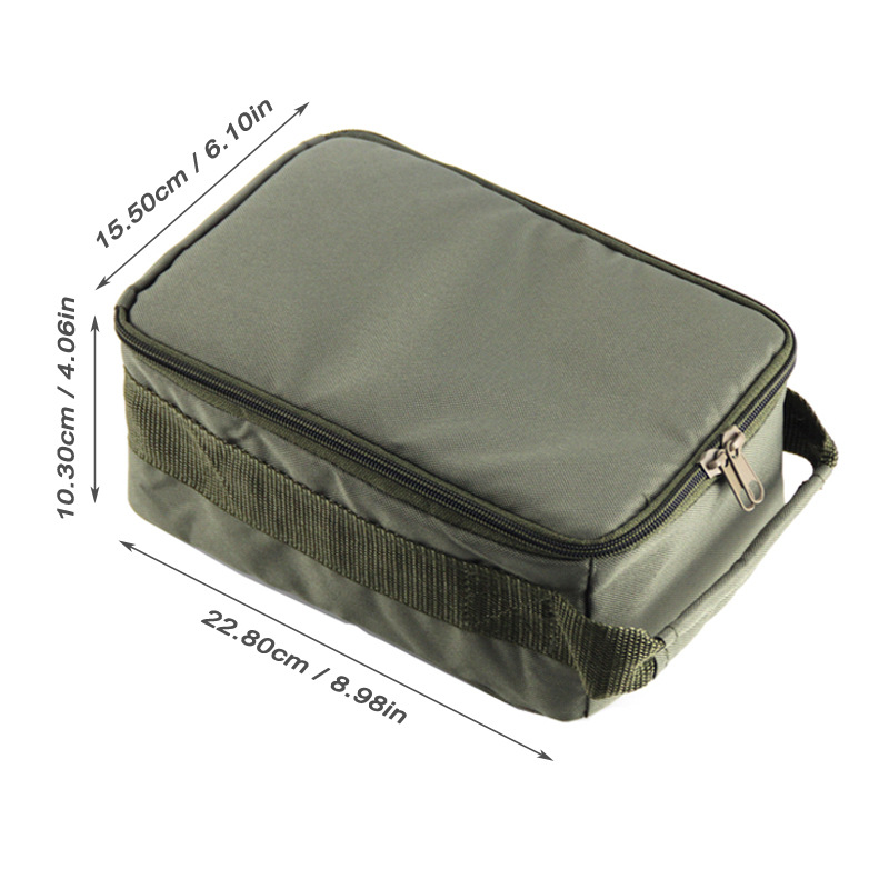 Fishing Tackle Bag Waterproof  - đánh giá và giá Fish Finder Case