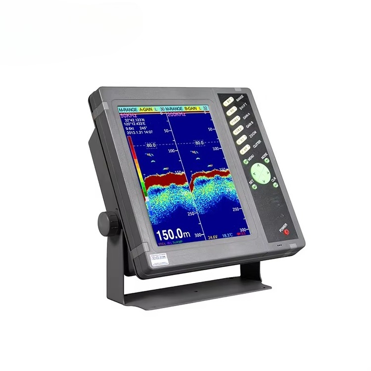 Marine 10 Inch Sonar Fish  wit - đánh giá và giá Fishing Depth Finder