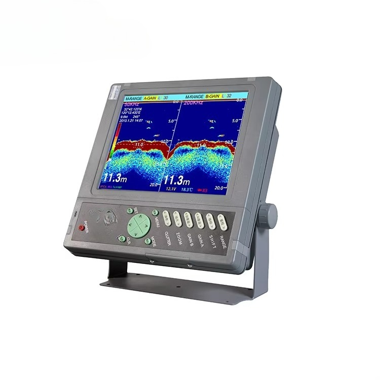 Marine 10 Inch Sonar Fish  wit - đánh giá và giá Fishing Depth Finder