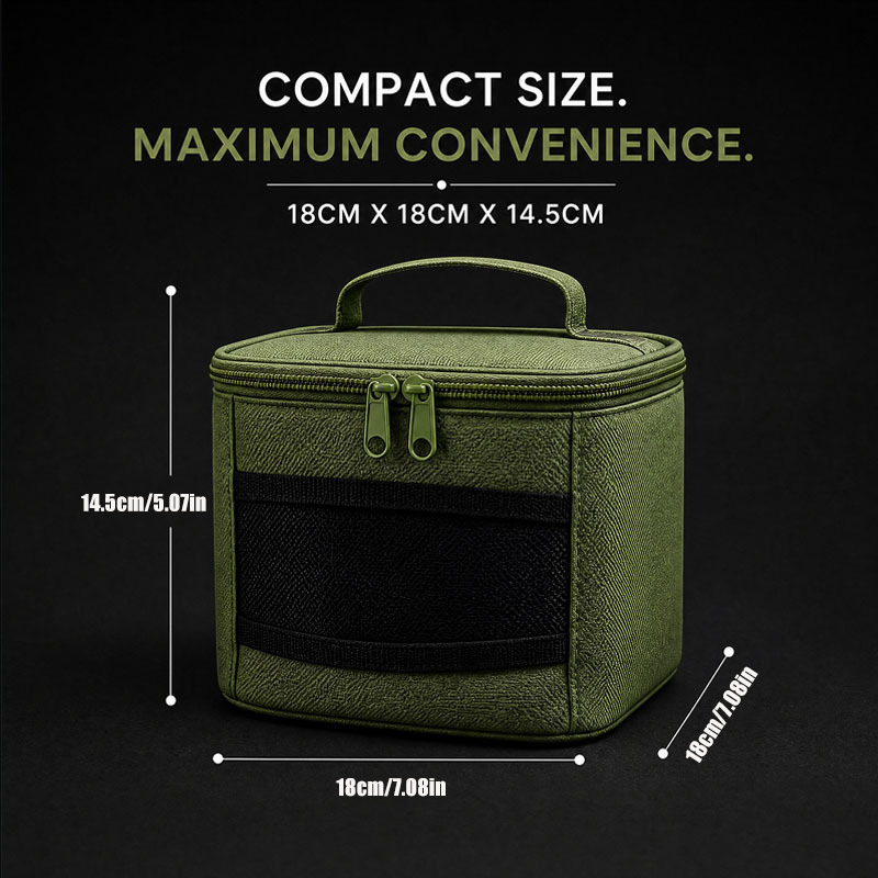 Multifunctional carp fishing s - đánh giá và giá Fish Finder Case