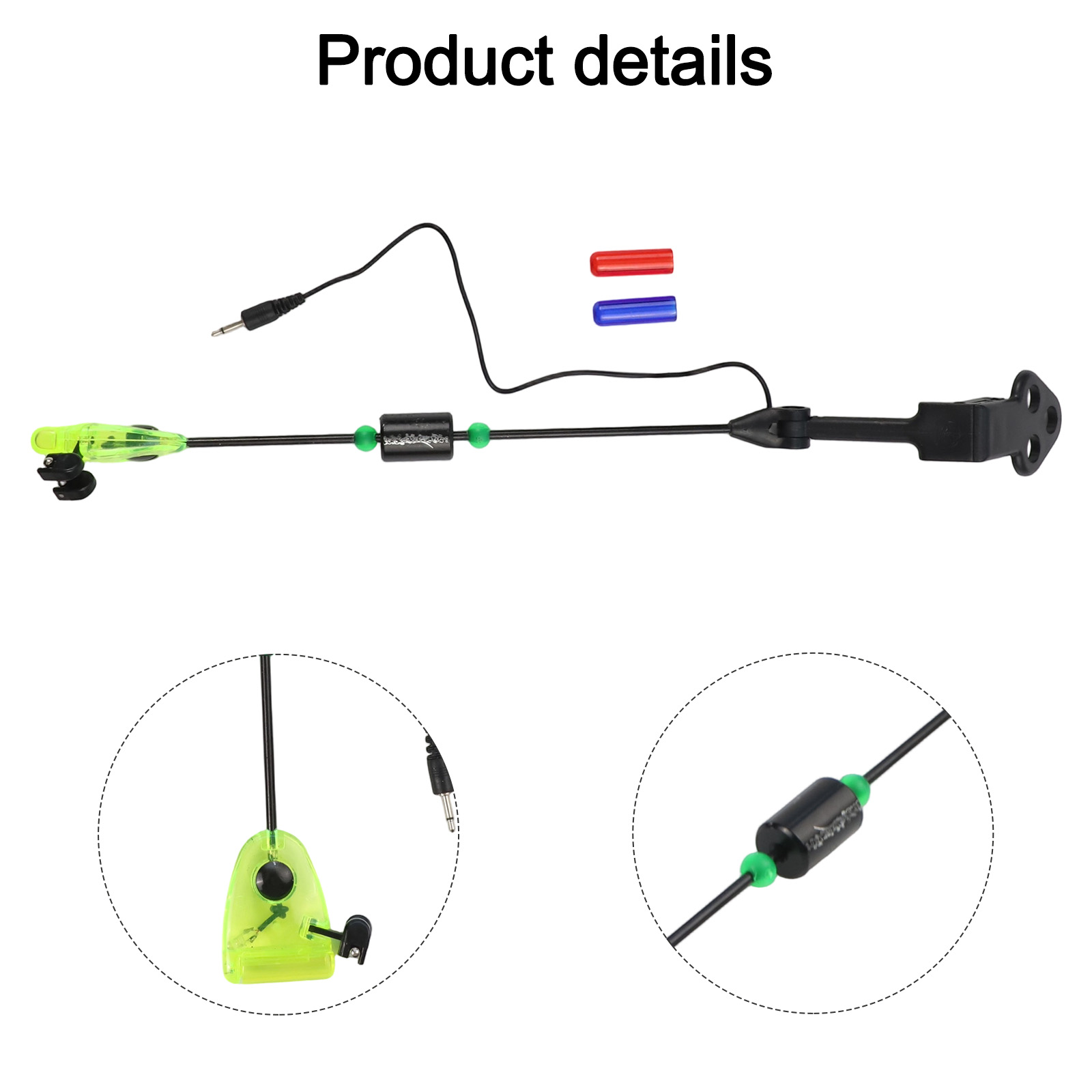 TPE Green Knob 27mm Compatible - đánh giá và giá Shimano Reel Stradic