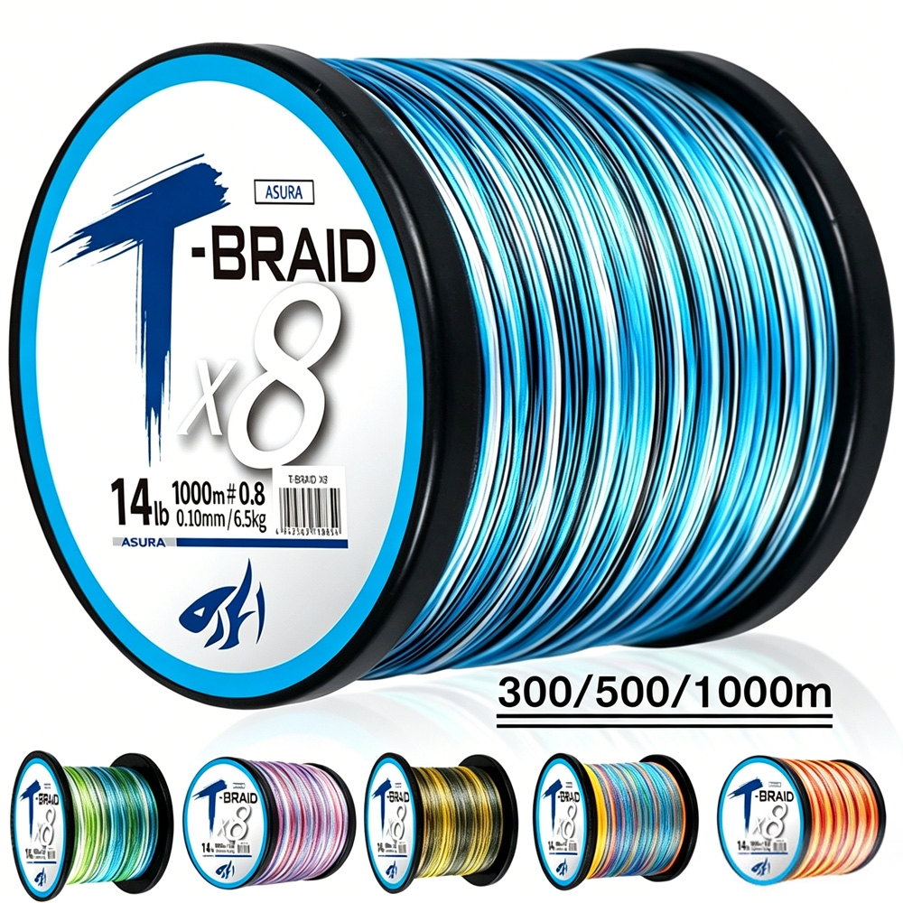 ThornsLine X8 Upgrade Braid Fi - đánh giá và giá Fish Finder Cable